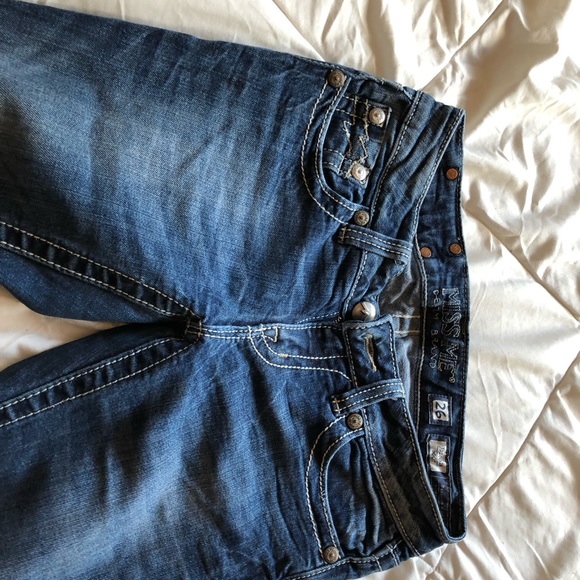 Miss Me Jeans - Picture 3 of 4